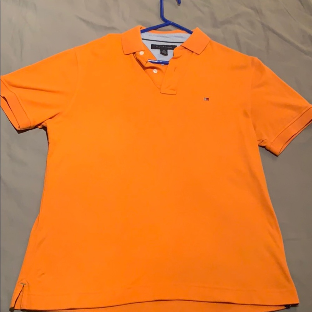 Tommy Hilfiger Collared Shirt